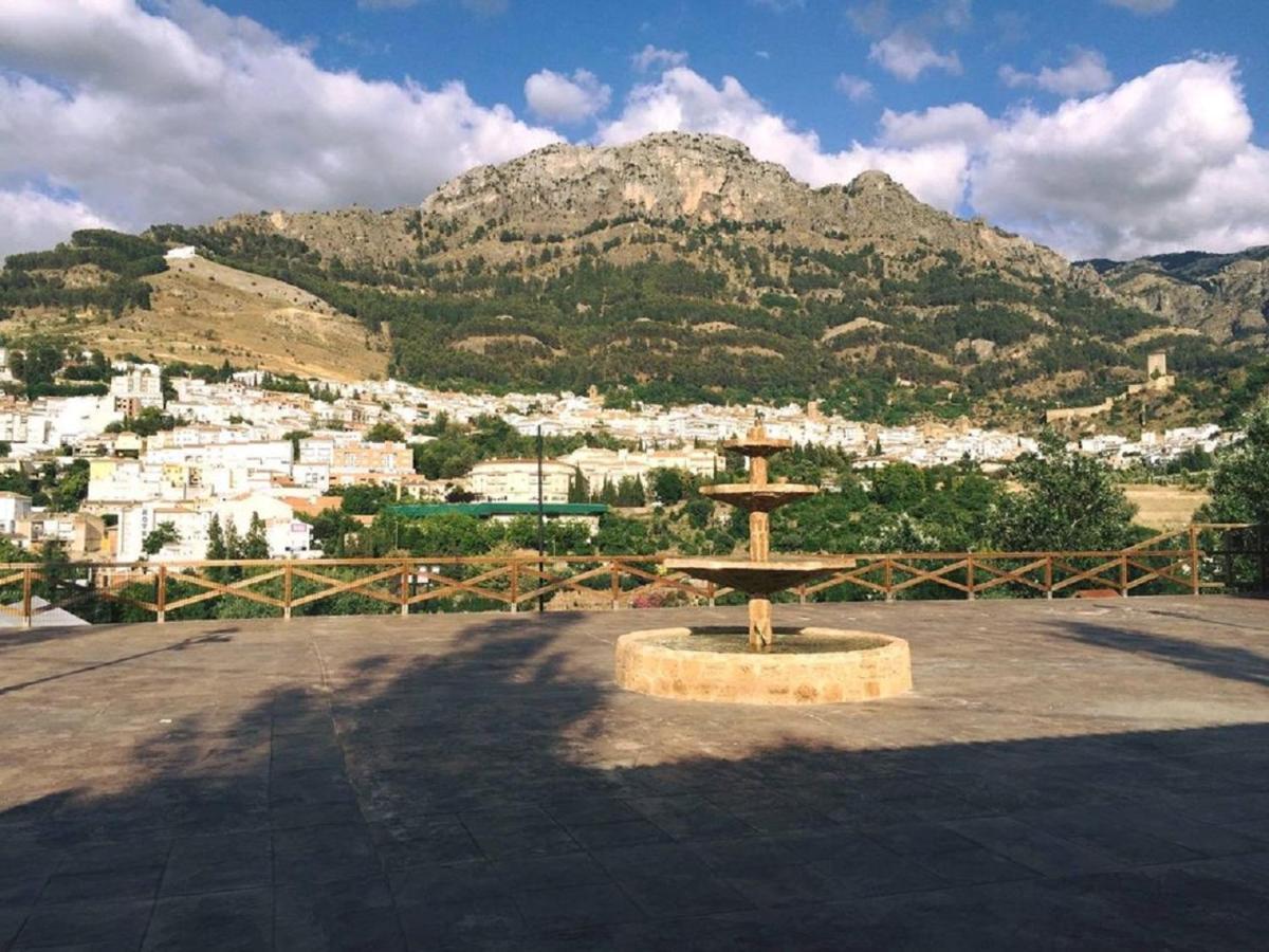 Casa De Madera Zumacar VI Villa Cazorla Eksteriør billede