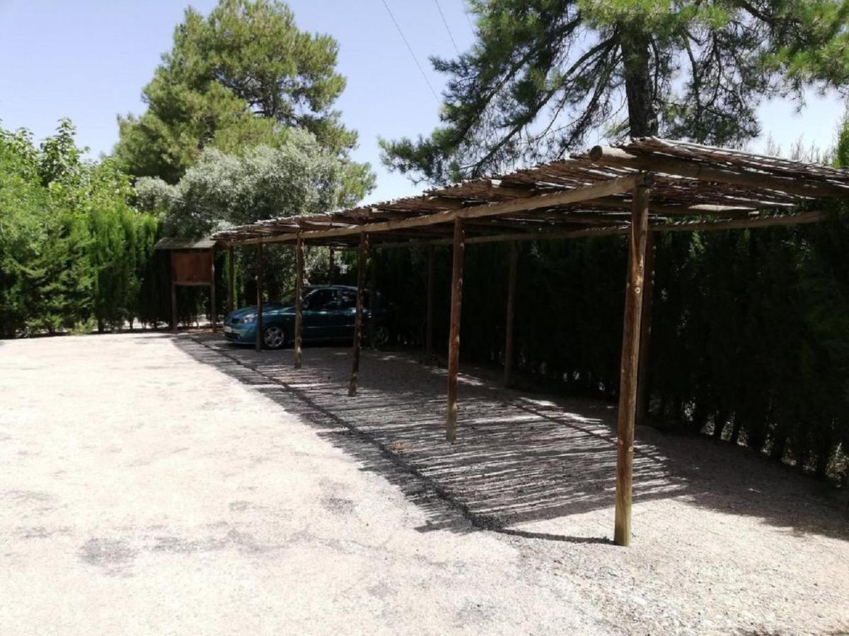 Casa De Madera Zumacar VI Villa Cazorla Eksteriør billede