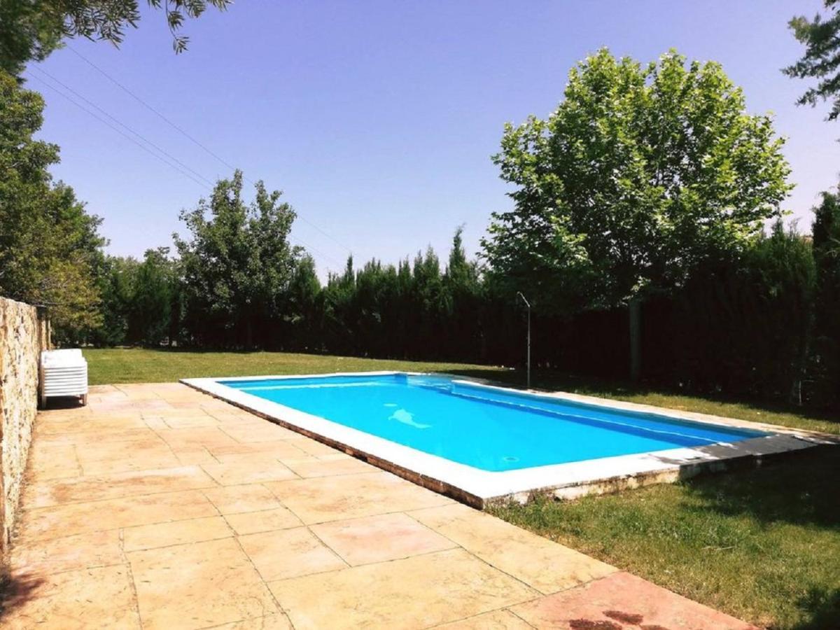 Casa De Madera Zumacar VI Villa Cazorla Eksteriør billede
