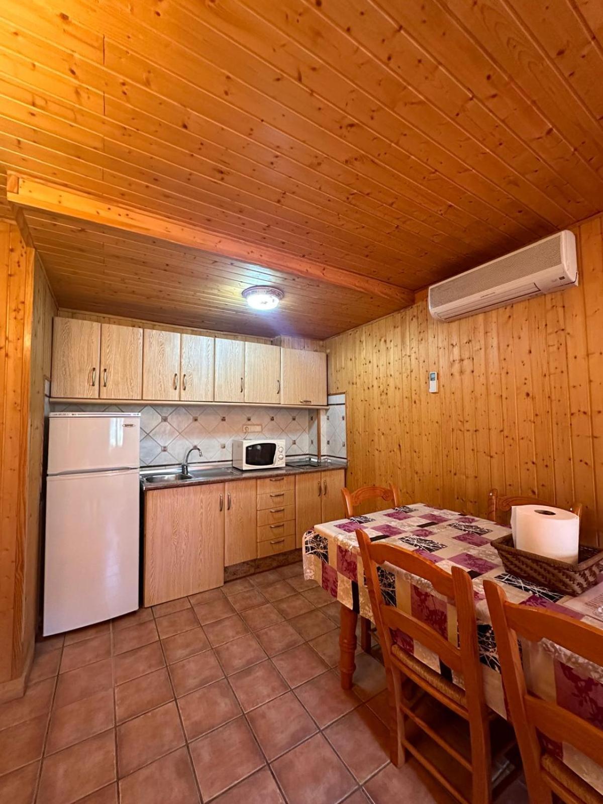 Casa De Madera Zumacar VI Villa Cazorla Eksteriør billede