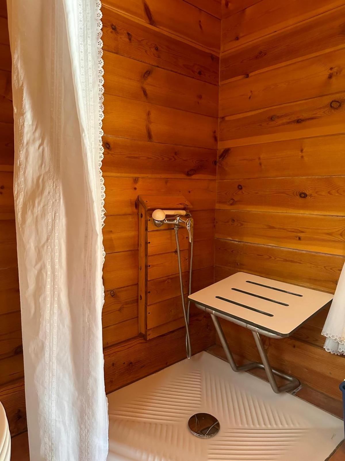 Casa De Madera Zumacar VI Villa Cazorla Eksteriør billede
