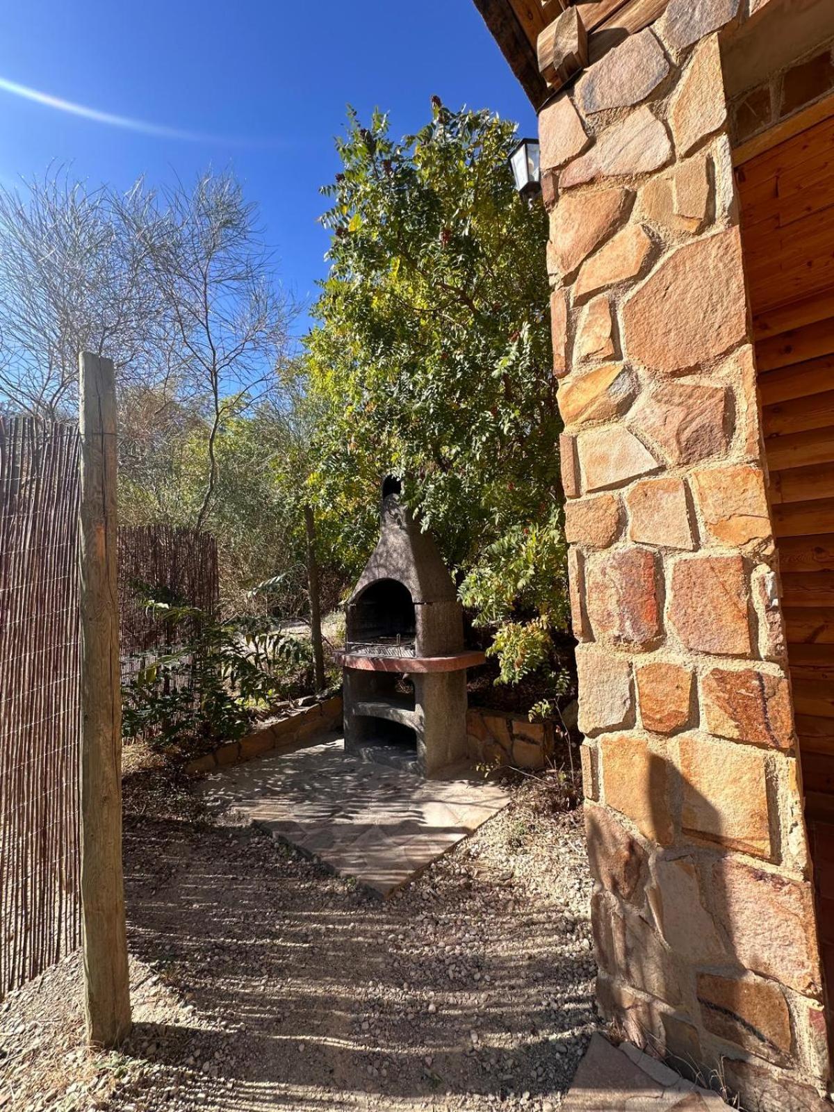 Casa De Madera Zumacar VI Villa Cazorla Eksteriør billede