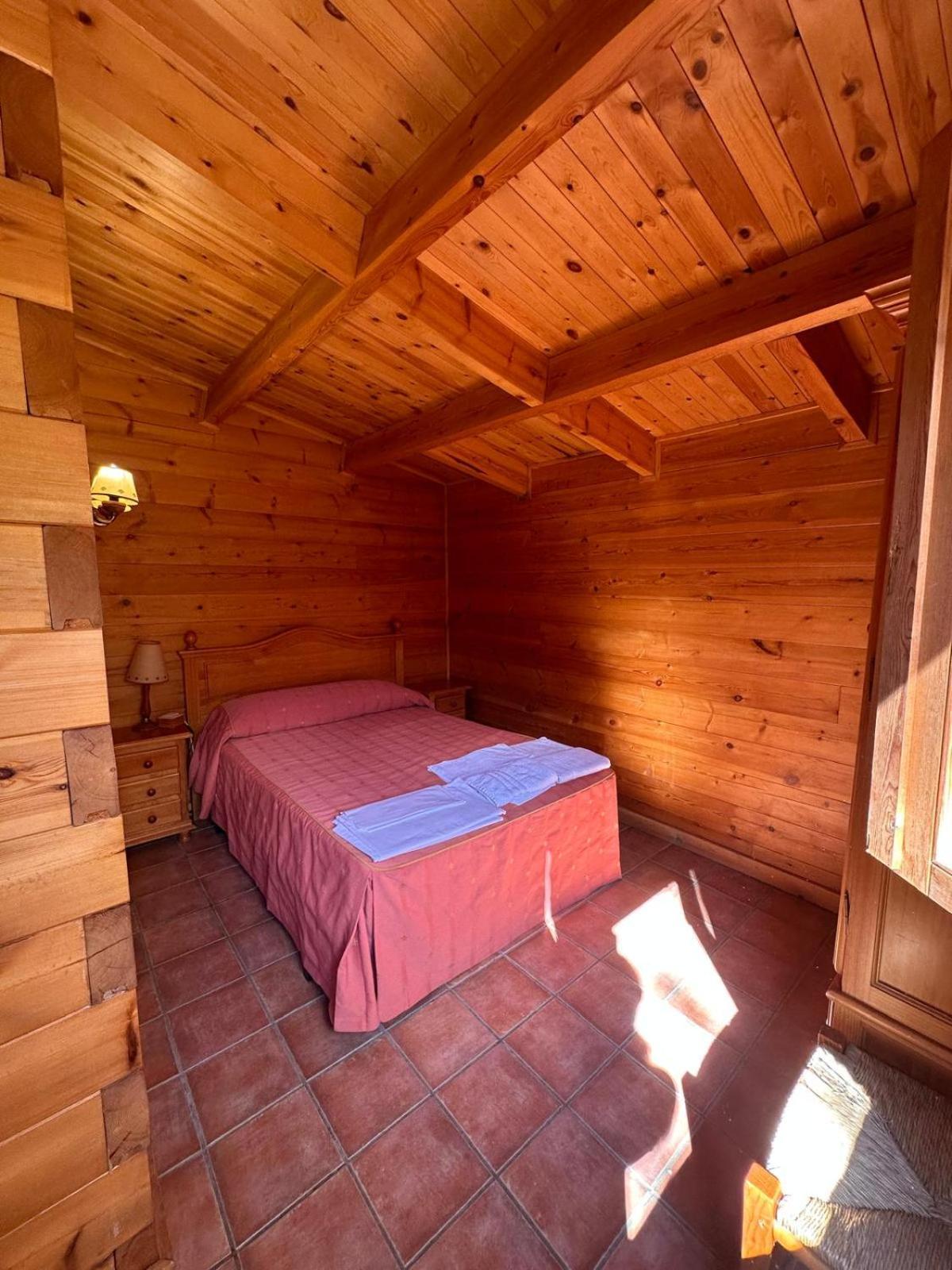 Casa De Madera Zumacar VI Villa Cazorla Eksteriør billede