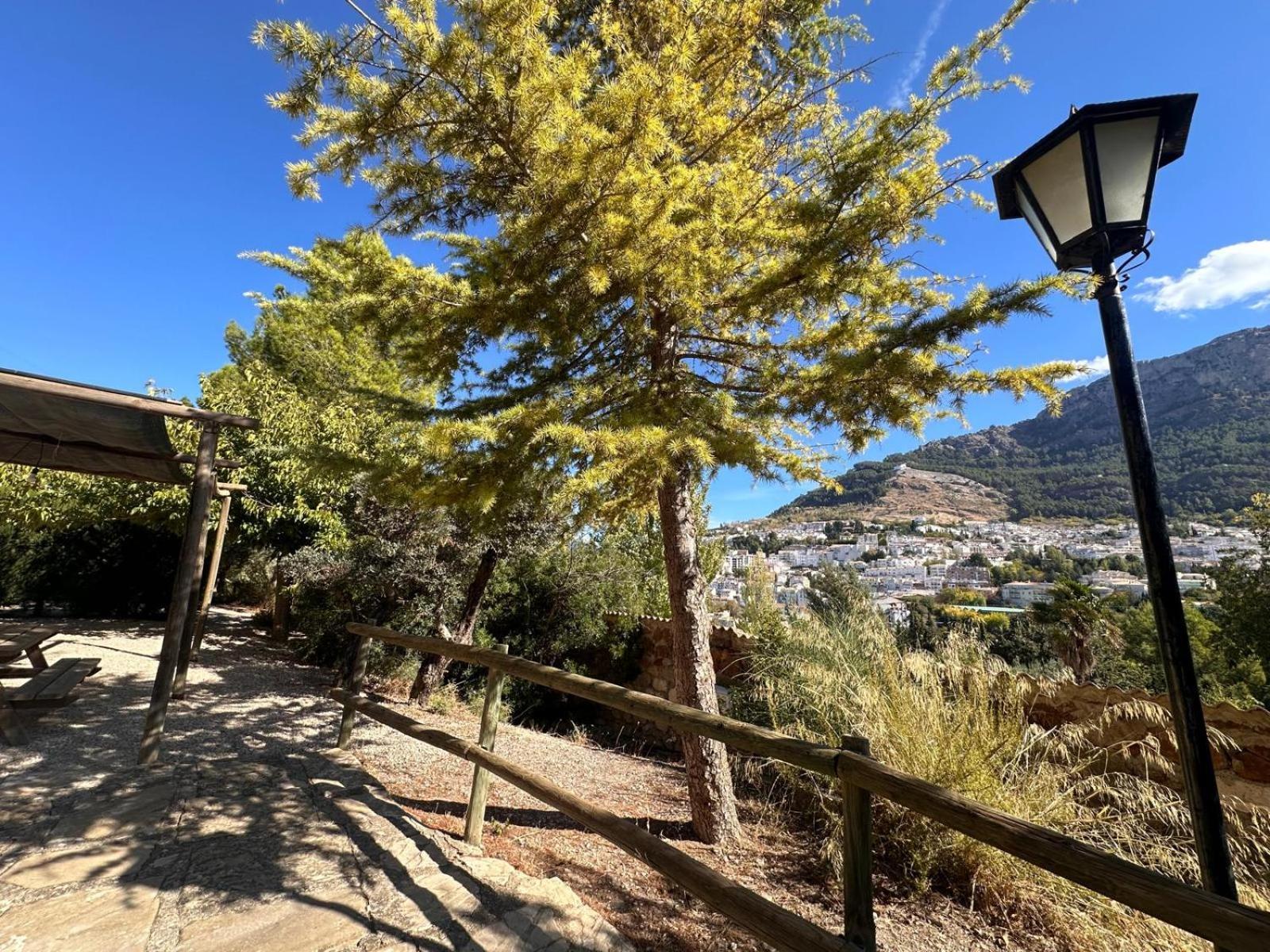 Casa De Madera Zumacar VI Villa Cazorla Eksteriør billede