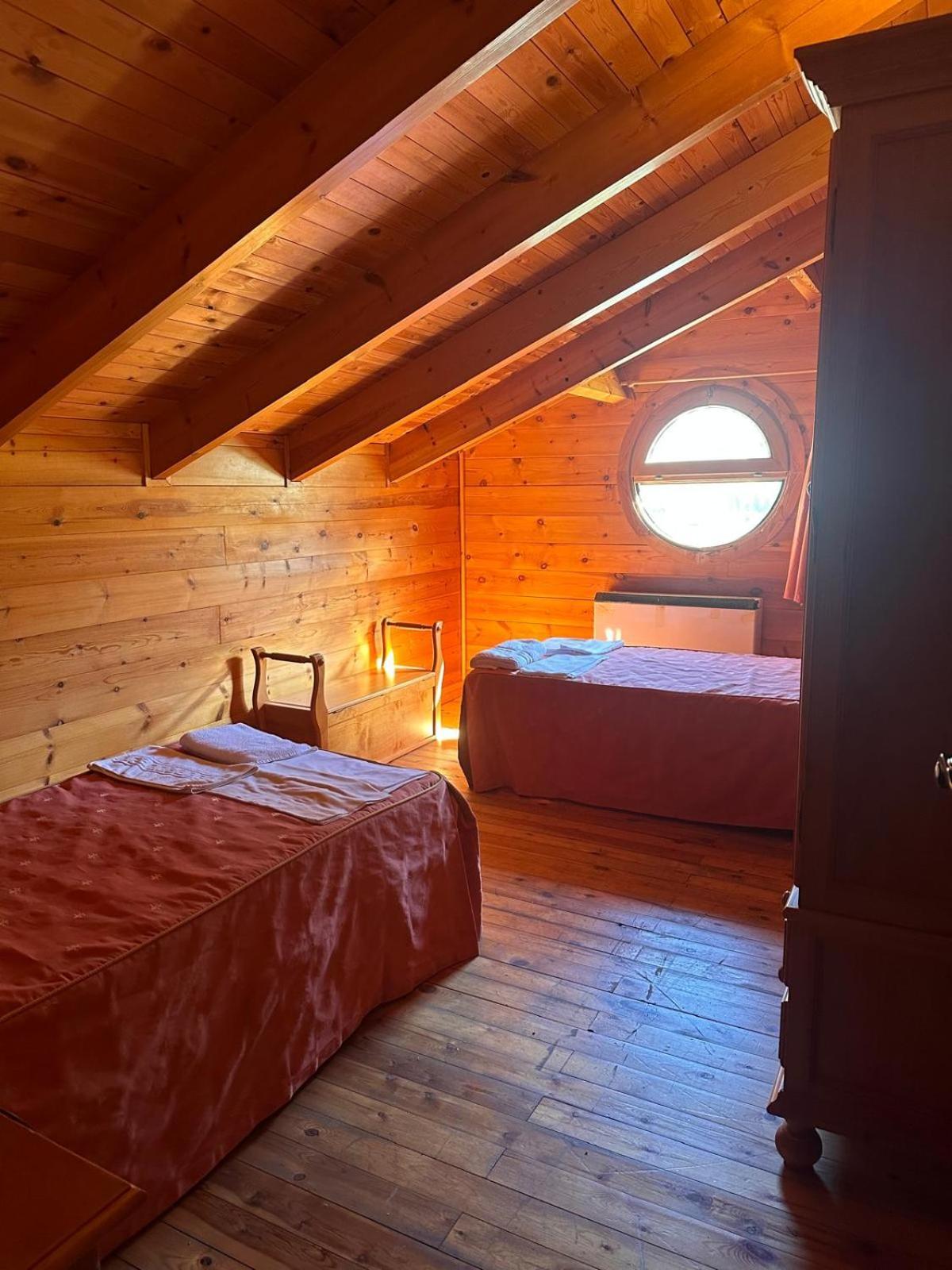 Casa De Madera Zumacar VI Villa Cazorla Eksteriør billede
