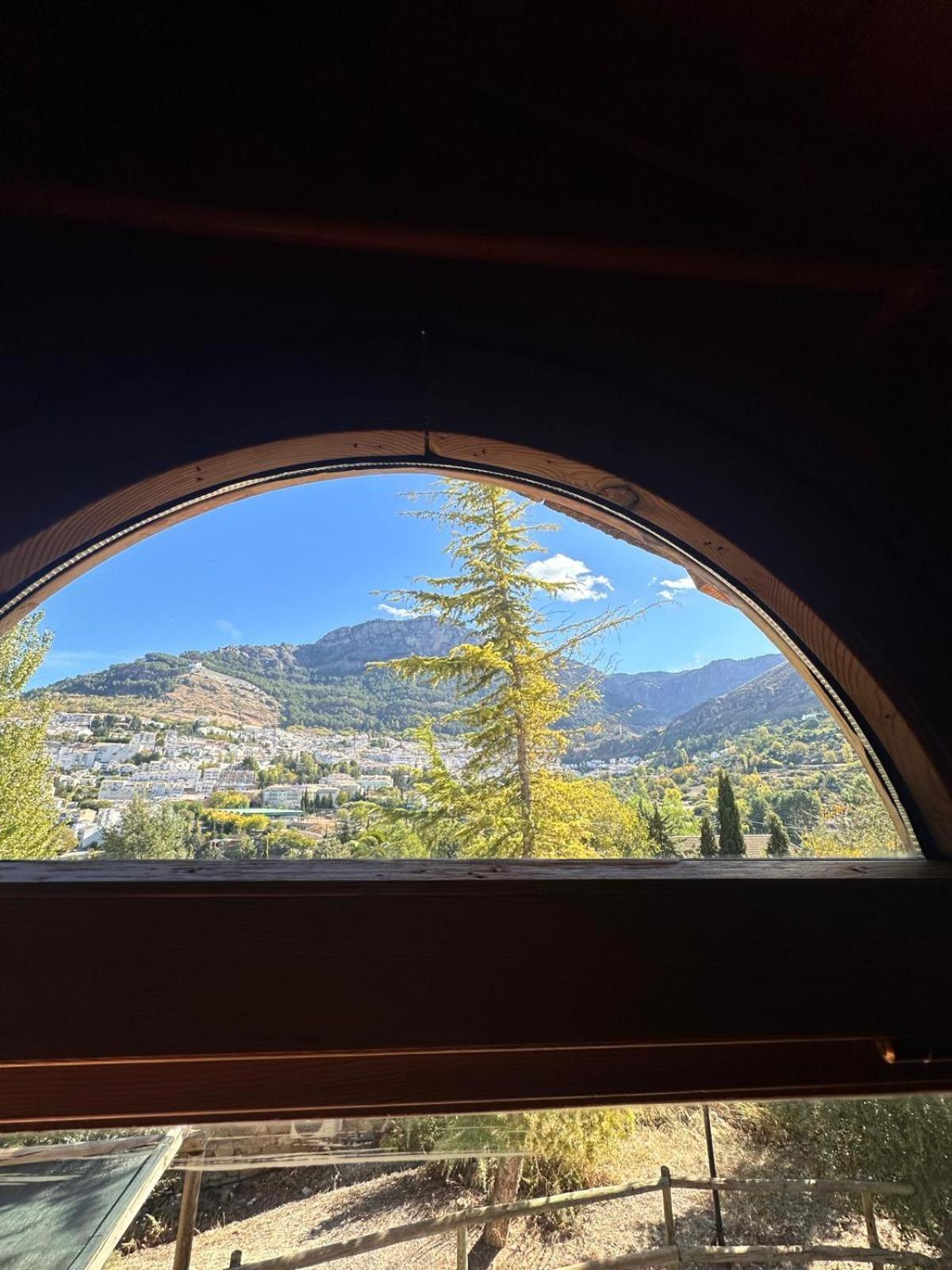 Casa De Madera Zumacar VI Villa Cazorla Eksteriør billede